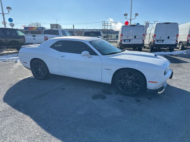 2022 Dodge Challenger R/T