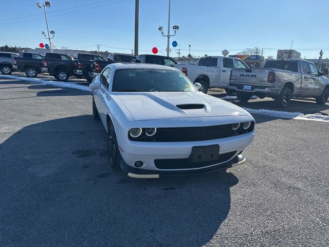 2022 Dodge Challenger R/T