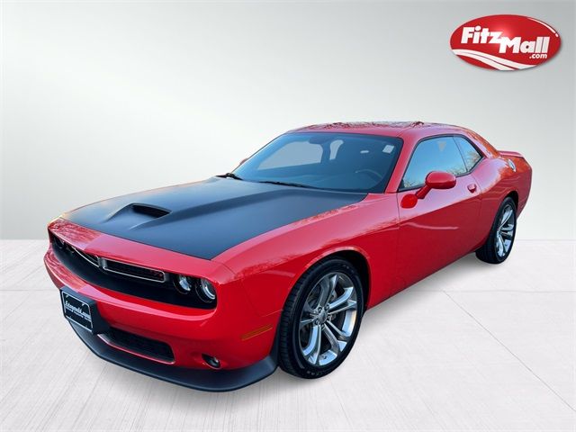 2022 Dodge Challenger R/T