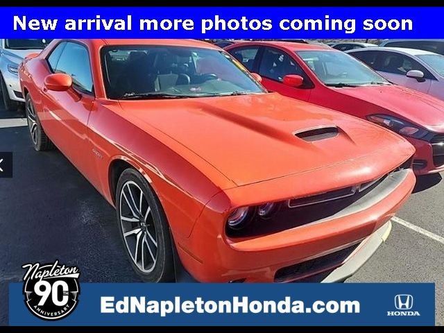 2022 Dodge Challenger R/T