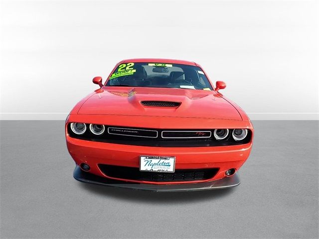2022 Dodge Challenger R/T