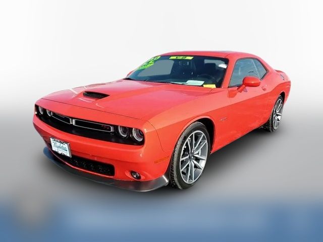 2022 Dodge Challenger R/T