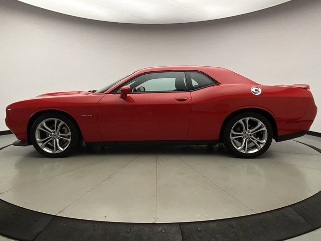 2022 Dodge Challenger R/T