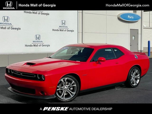 2022 Dodge Challenger R/T