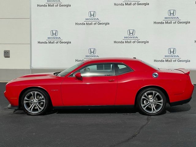 2022 Dodge Challenger R/T