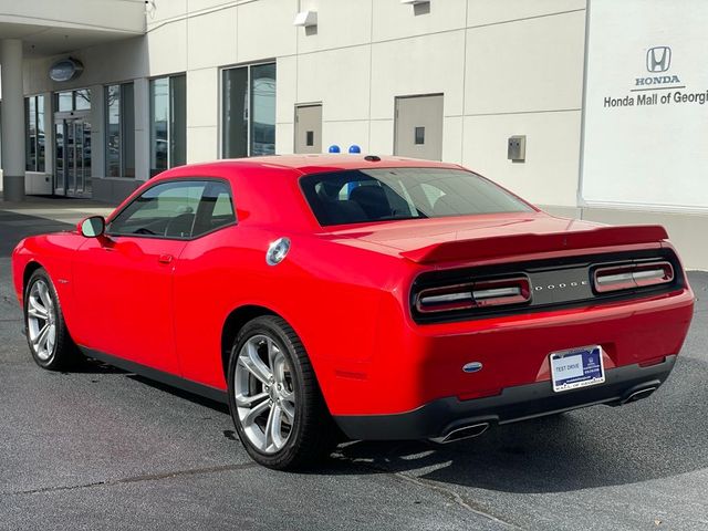 2022 Dodge Challenger R/T