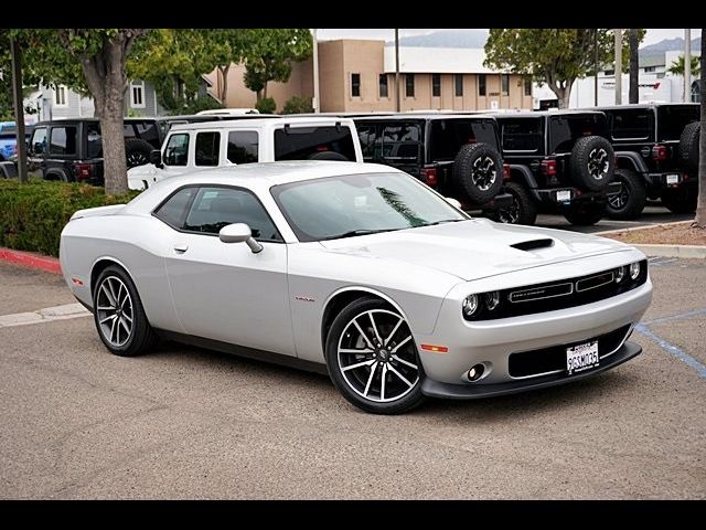 2022 Dodge Challenger R/T
