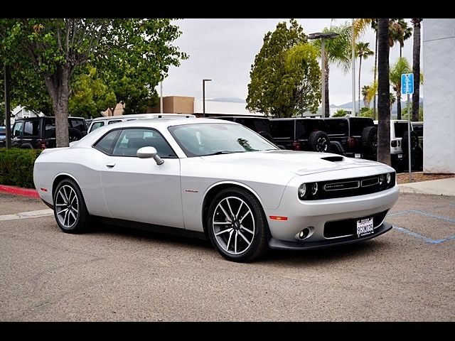 2022 Dodge Challenger R/T