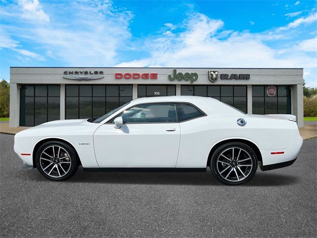 2022 Dodge Challenger R/T