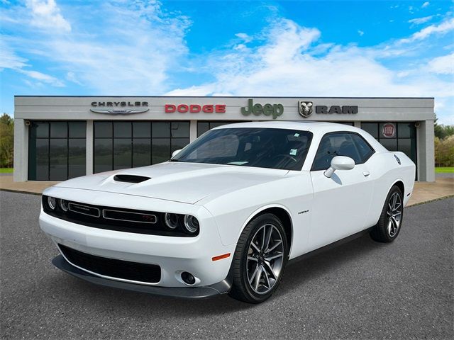 2022 Dodge Challenger R/T