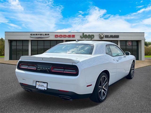 2022 Dodge Challenger R/T