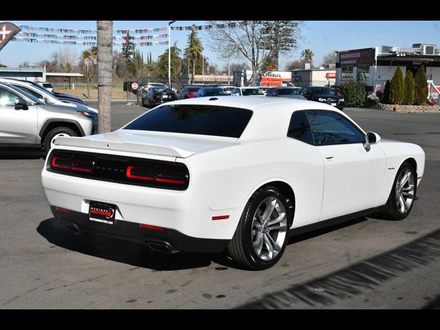 2022 Dodge Challenger R/T