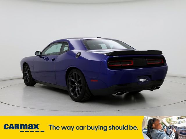 2022 Dodge Challenger R/T