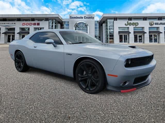 2022 Dodge Challenger R/T