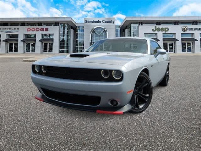 2022 Dodge Challenger R/T