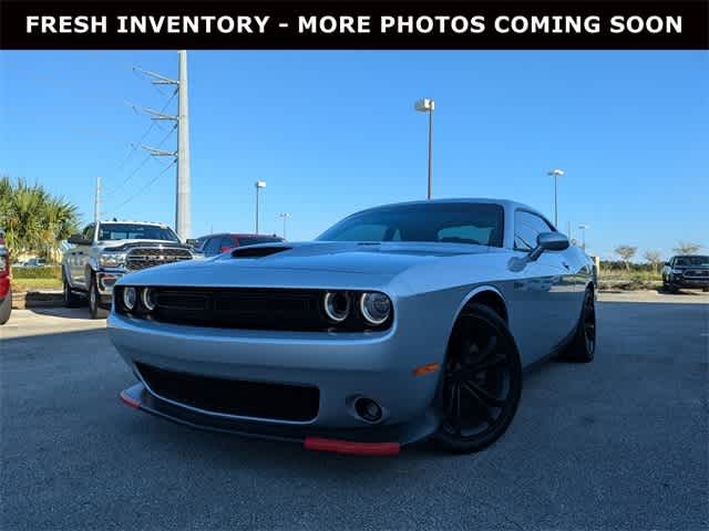 2022 Dodge Challenger R/T