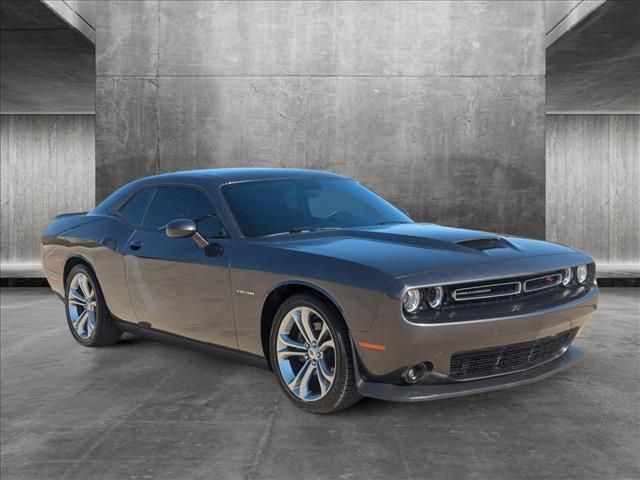 2022 Dodge Challenger R/T