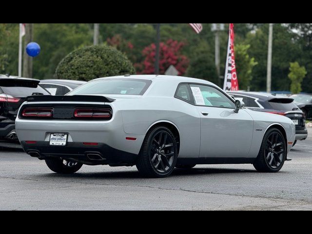 2022 Dodge Challenger R/T