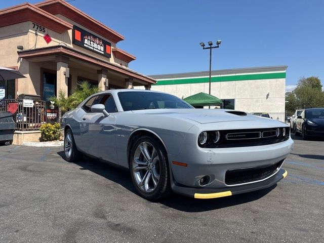 2022 Dodge Challenger R/T