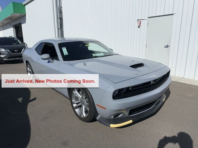 2022 Dodge Challenger R/T