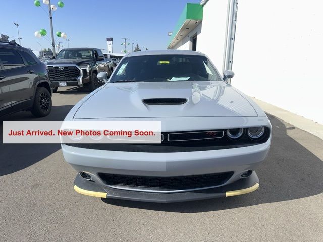 2022 Dodge Challenger R/T