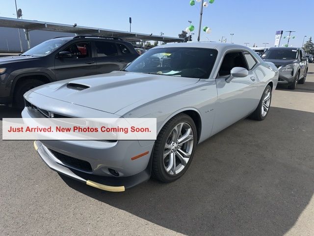 2022 Dodge Challenger R/T