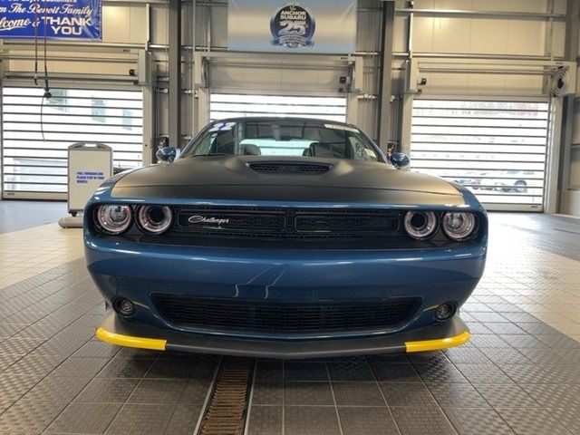 2022 Dodge Challenger R/T