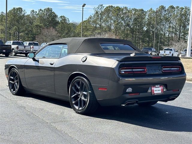 2022 Dodge Challenger R/T