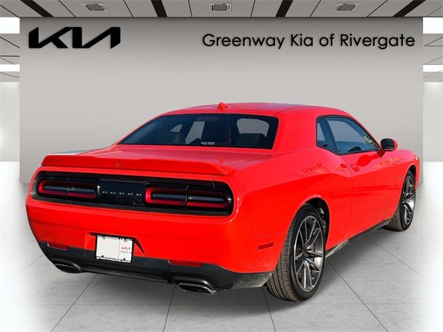 2022 Dodge Challenger R/T