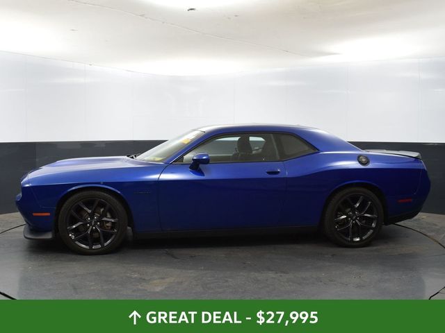 2022 Dodge Challenger R/T