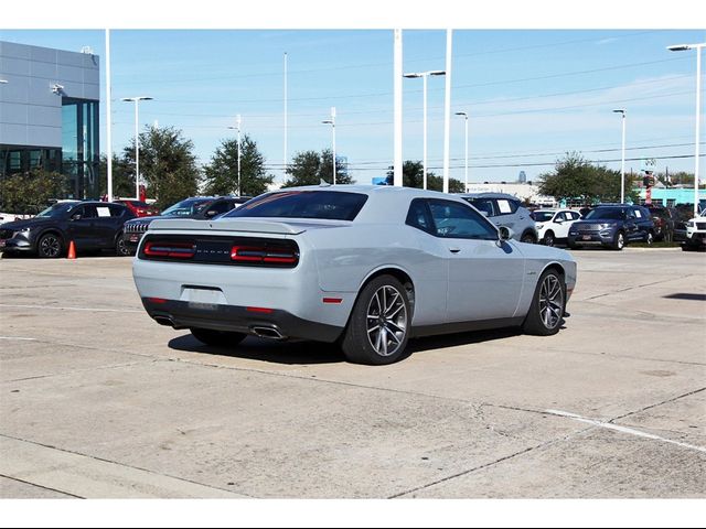 2022 Dodge Challenger R/T