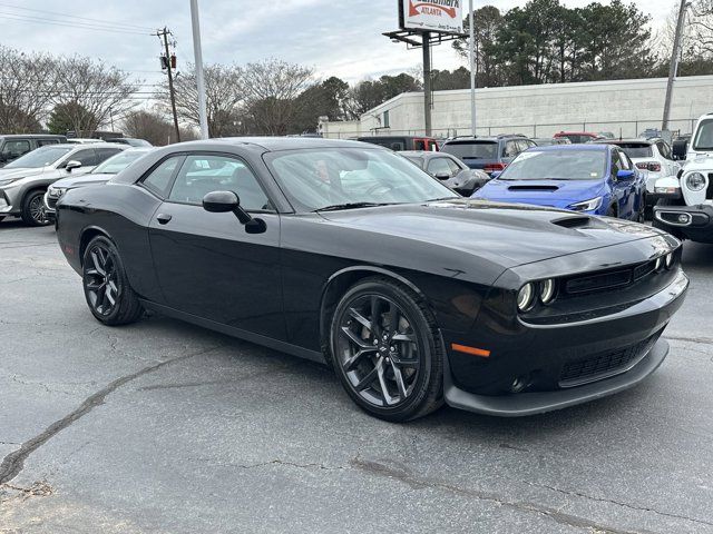 2022 Dodge Challenger R/T