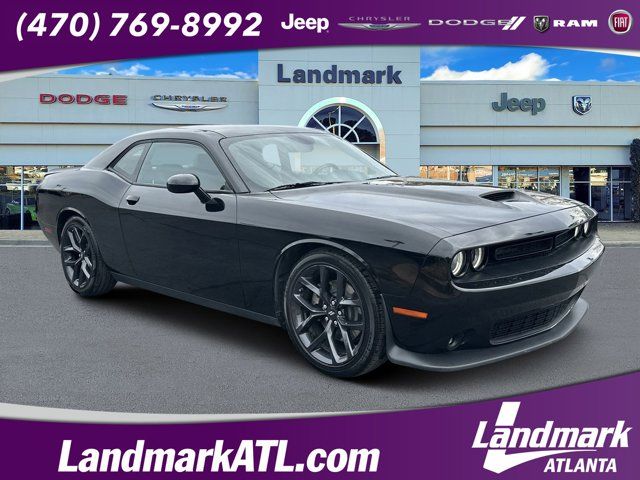 2022 Dodge Challenger R/T