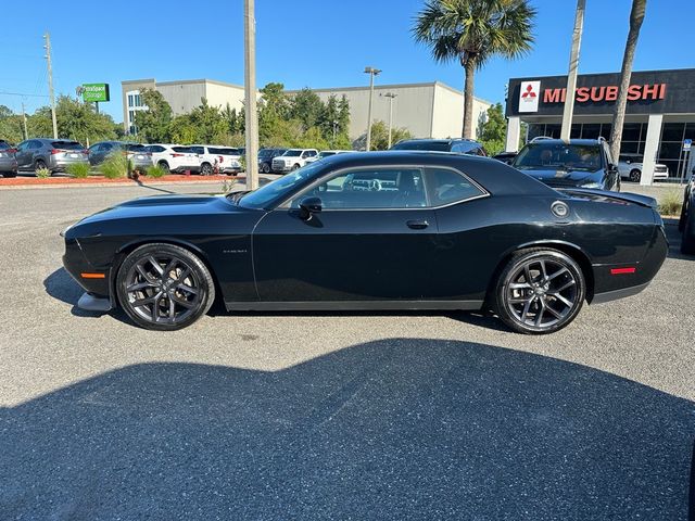 2022 Dodge Challenger R/T