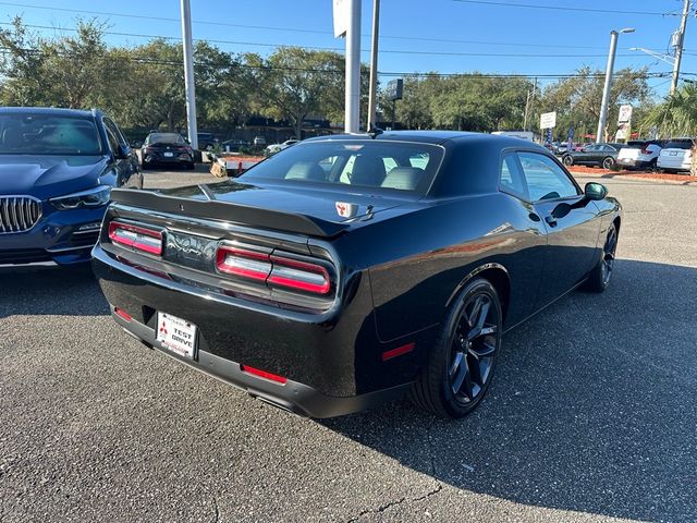 2022 Dodge Challenger R/T