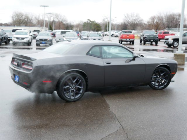 2022 Dodge Challenger R/T