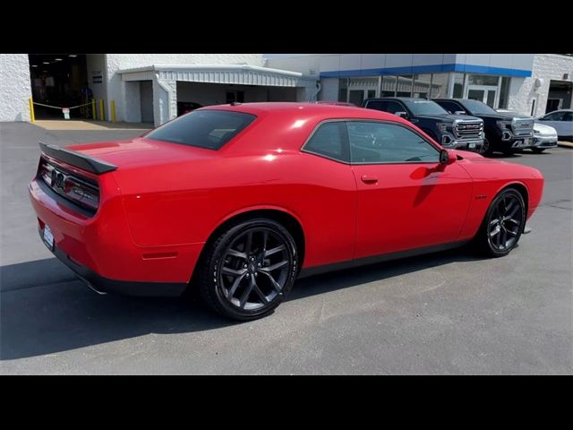 2022 Dodge Challenger R/T