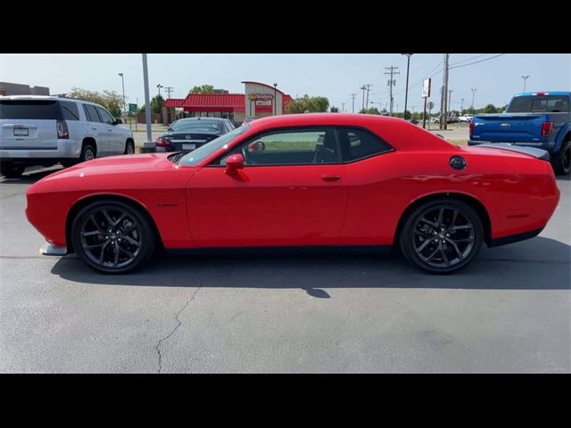 2022 Dodge Challenger R/T