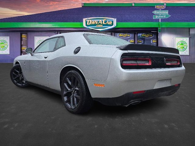 2022 Dodge Challenger R/T