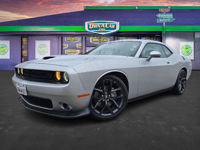 2022 Dodge Challenger R/T