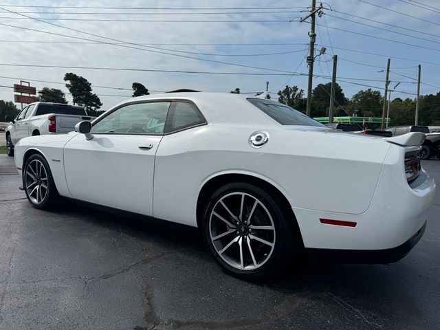 2022 Dodge Challenger R/T