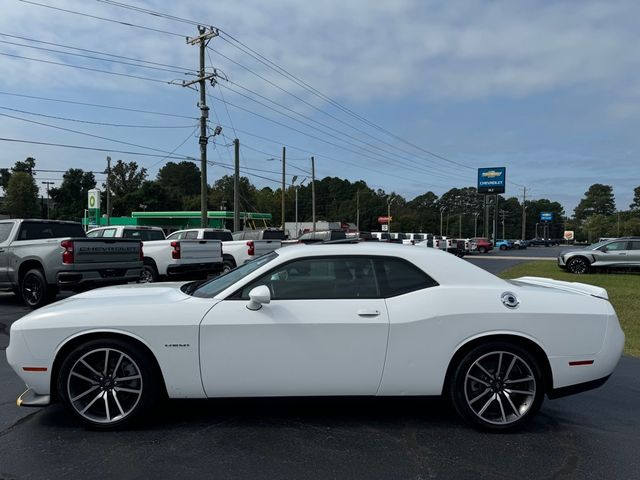 2022 Dodge Challenger R/T