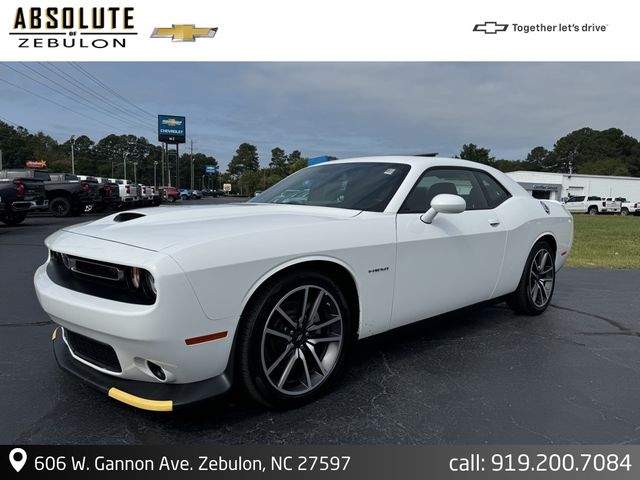 2022 Dodge Challenger R/T