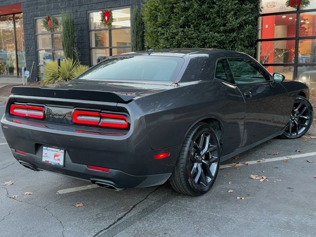 2022 Dodge Challenger R/T