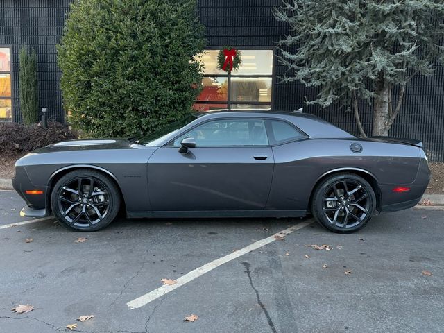 2022 Dodge Challenger R/T