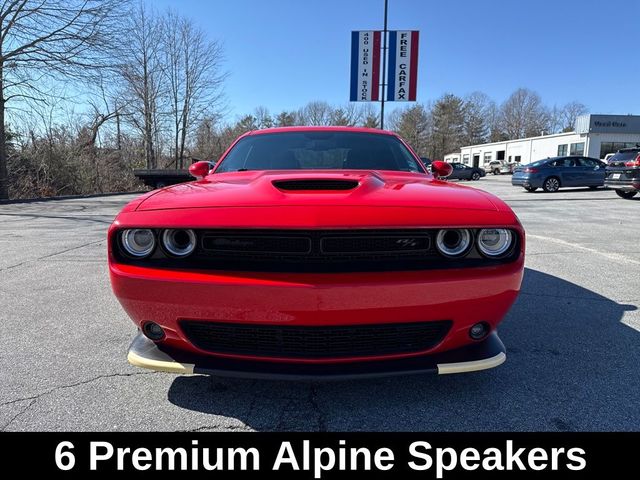 2022 Dodge Challenger R/T