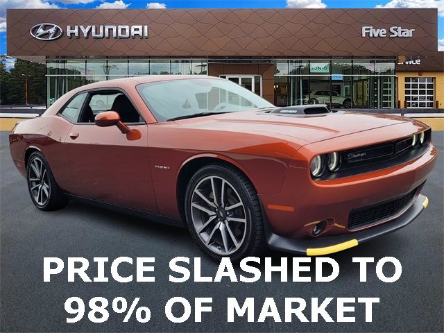 2022 Dodge Challenger R/T