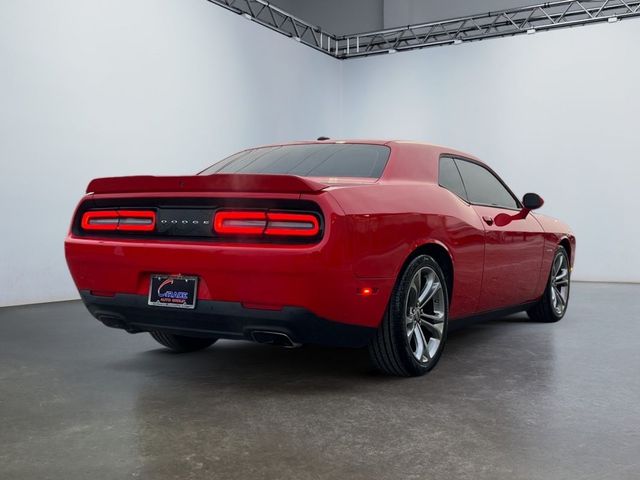 2022 Dodge Challenger R/T