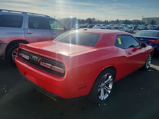 2022 Dodge Challenger R/T