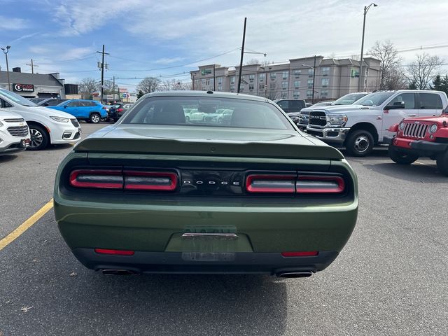 2022 Dodge Challenger R/T